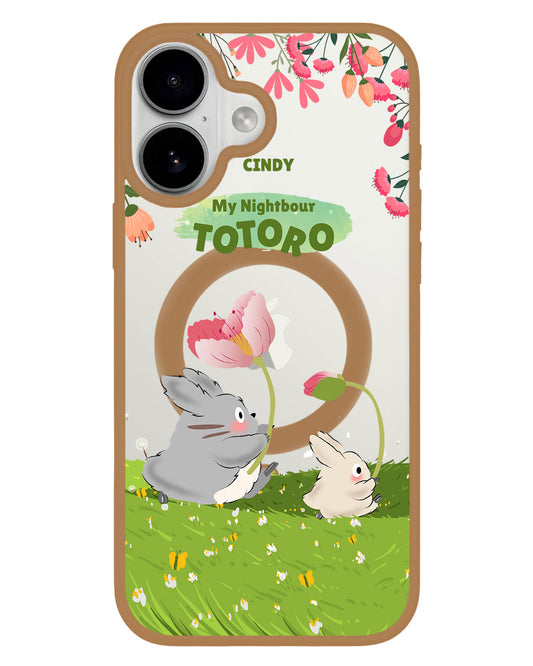 iPhone Premium Impact Case - My Neighbour Totoro