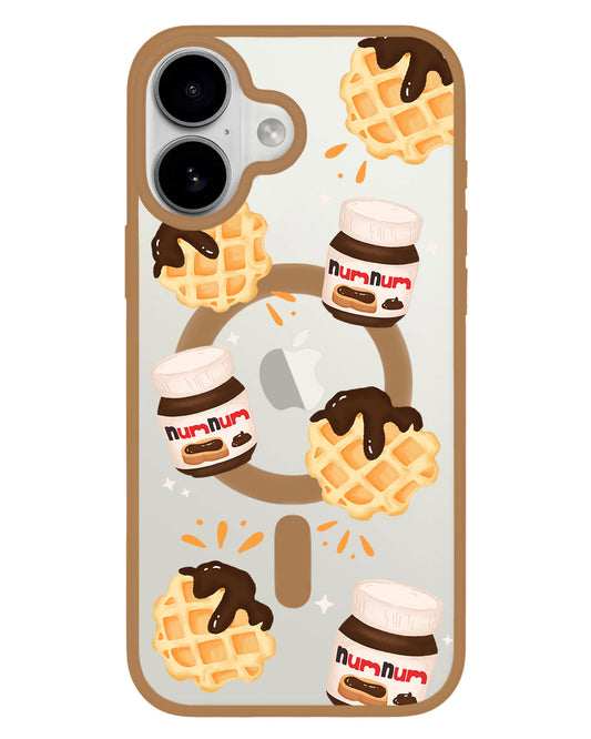 iPhone Premium Impact Case - Num Num