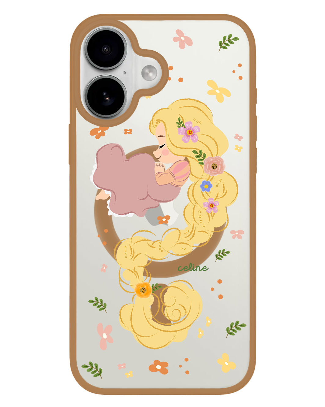 iPhone Premium Impact Case - Rapunzel 3