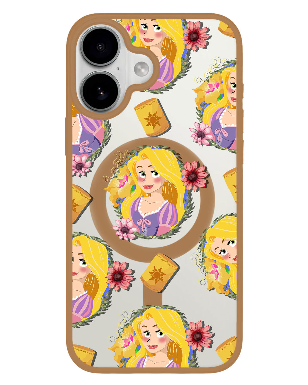 iPhone Premium Impact Case - Rapunzel