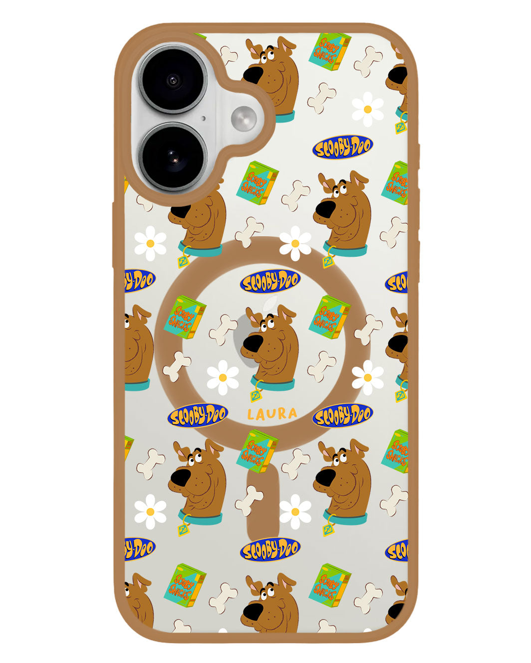 iPhone Premium Impact Case - Scooby-Doo