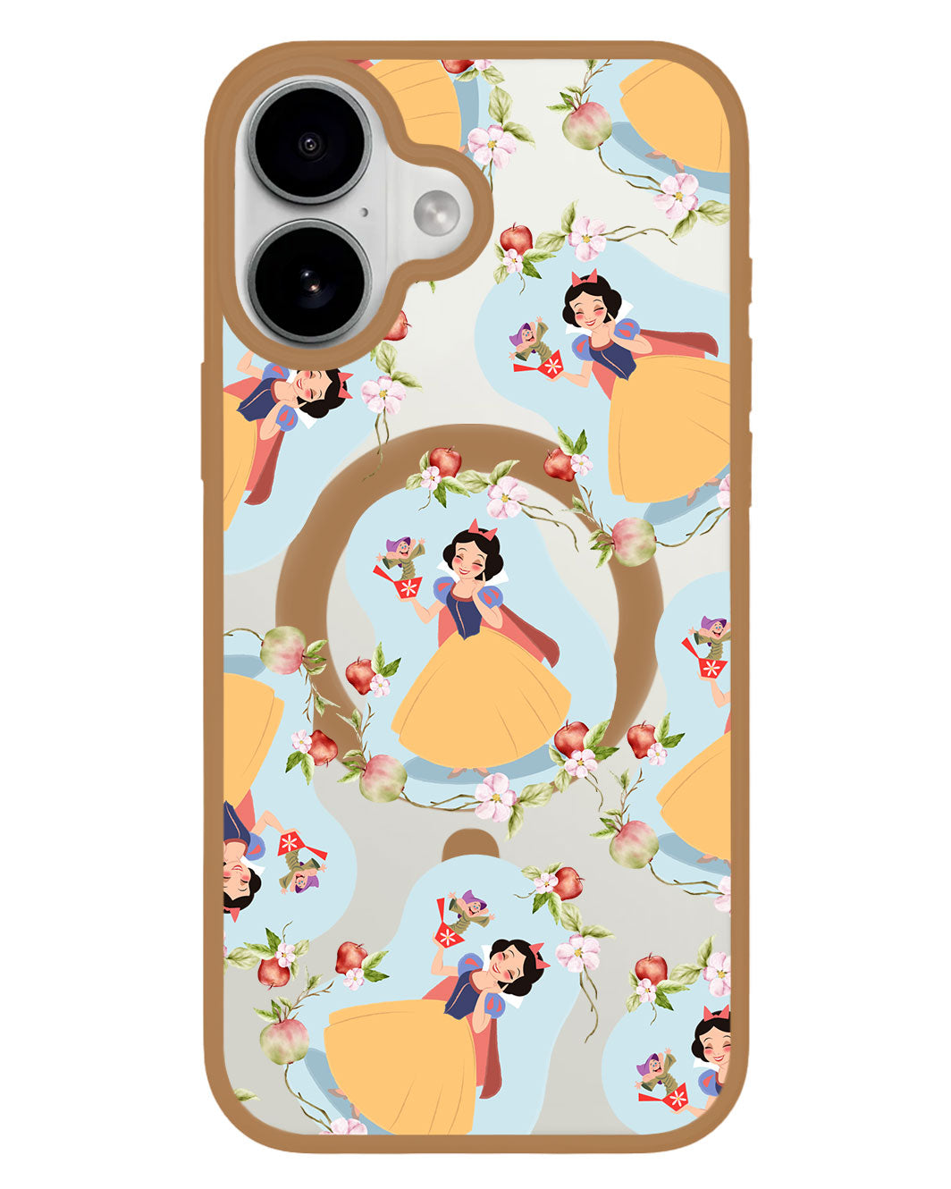 iPhone Premium Impact Case - Snow White