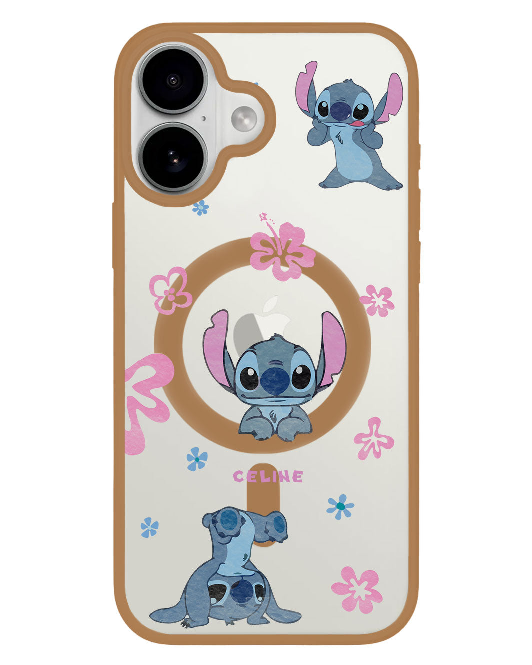 iPhone Premium Impact Case - Lilo & Stitch