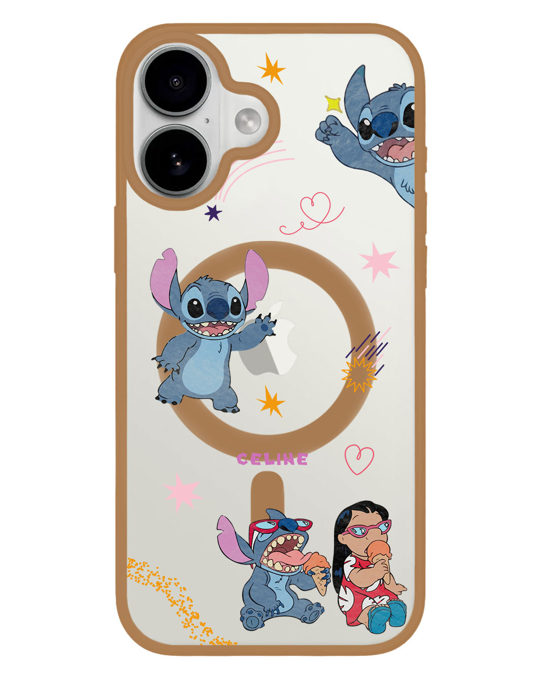 iPhone Premium Impact Case - Lilo & Stitch 2