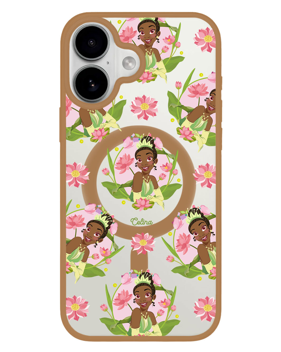 iPhone Premium Impact Case - Tiana
