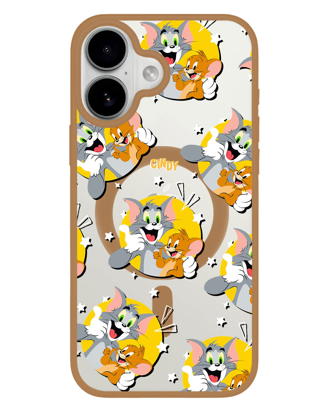 iPhone Premium Impact Case - Tom and Jerry