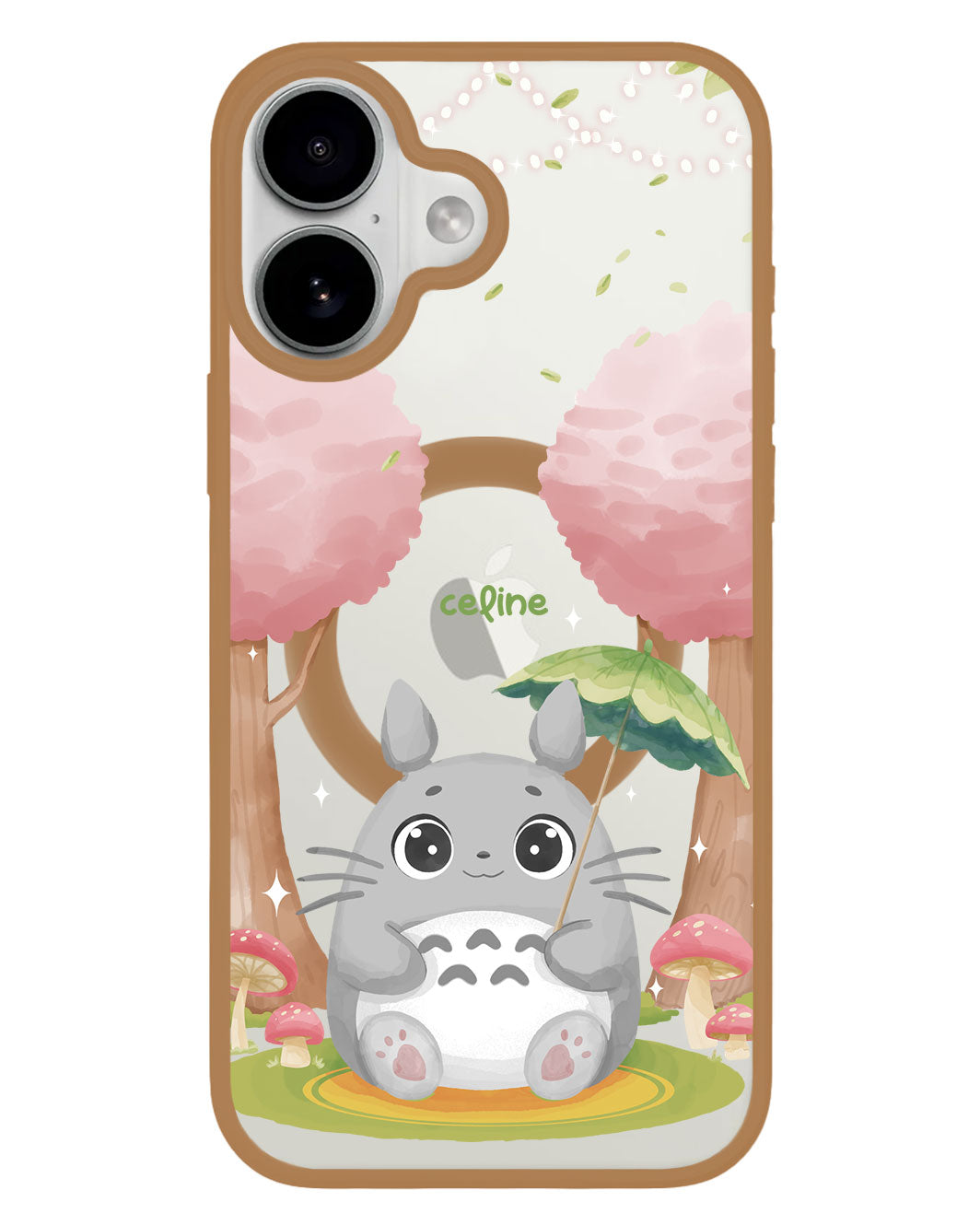iPhone Premium Impact Case - Totoro 1