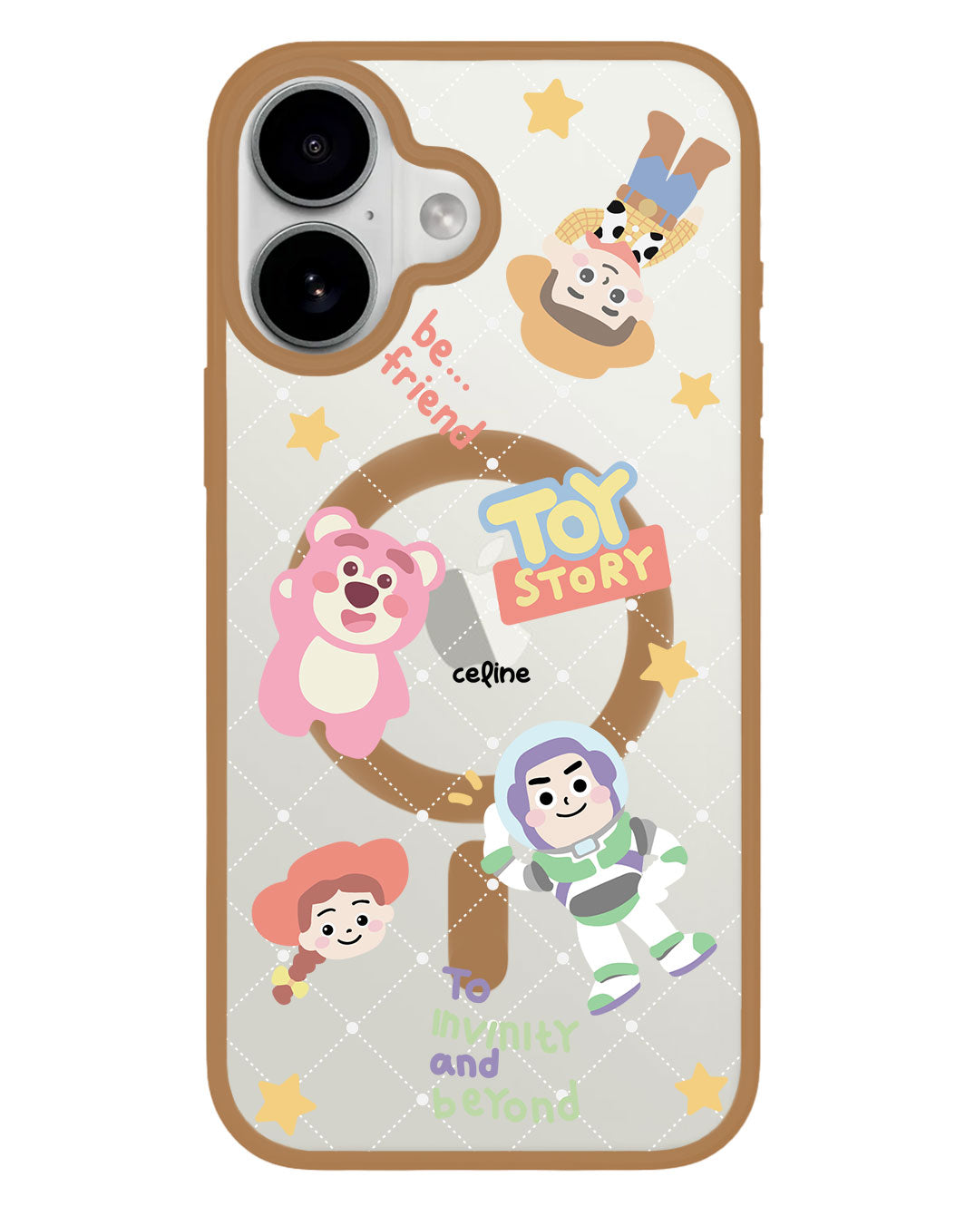 iPhone Premium Impact Case - Toy Story