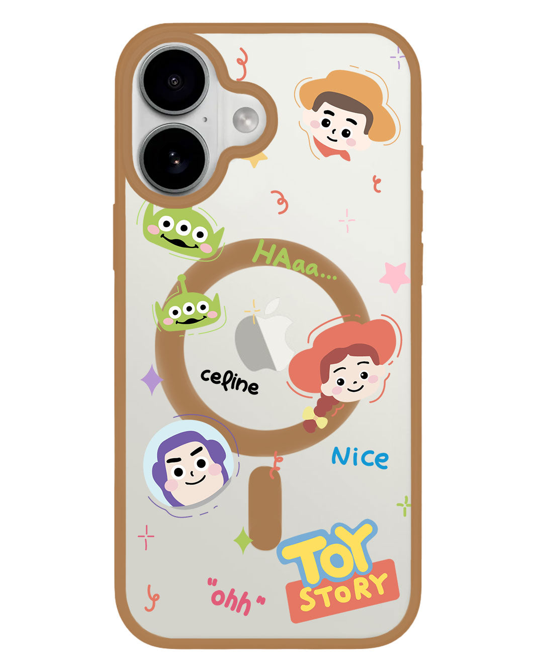 iPhone Premium Impact Case - Toy Story 2