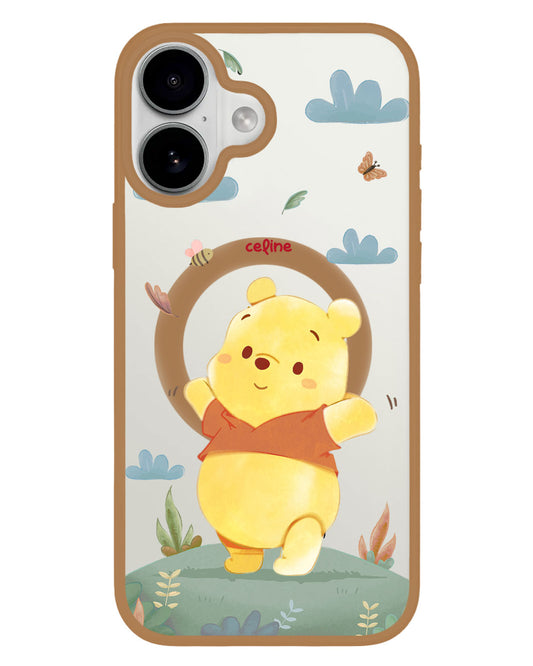 iPhone Premium Impact Case - Winnie the Pooh