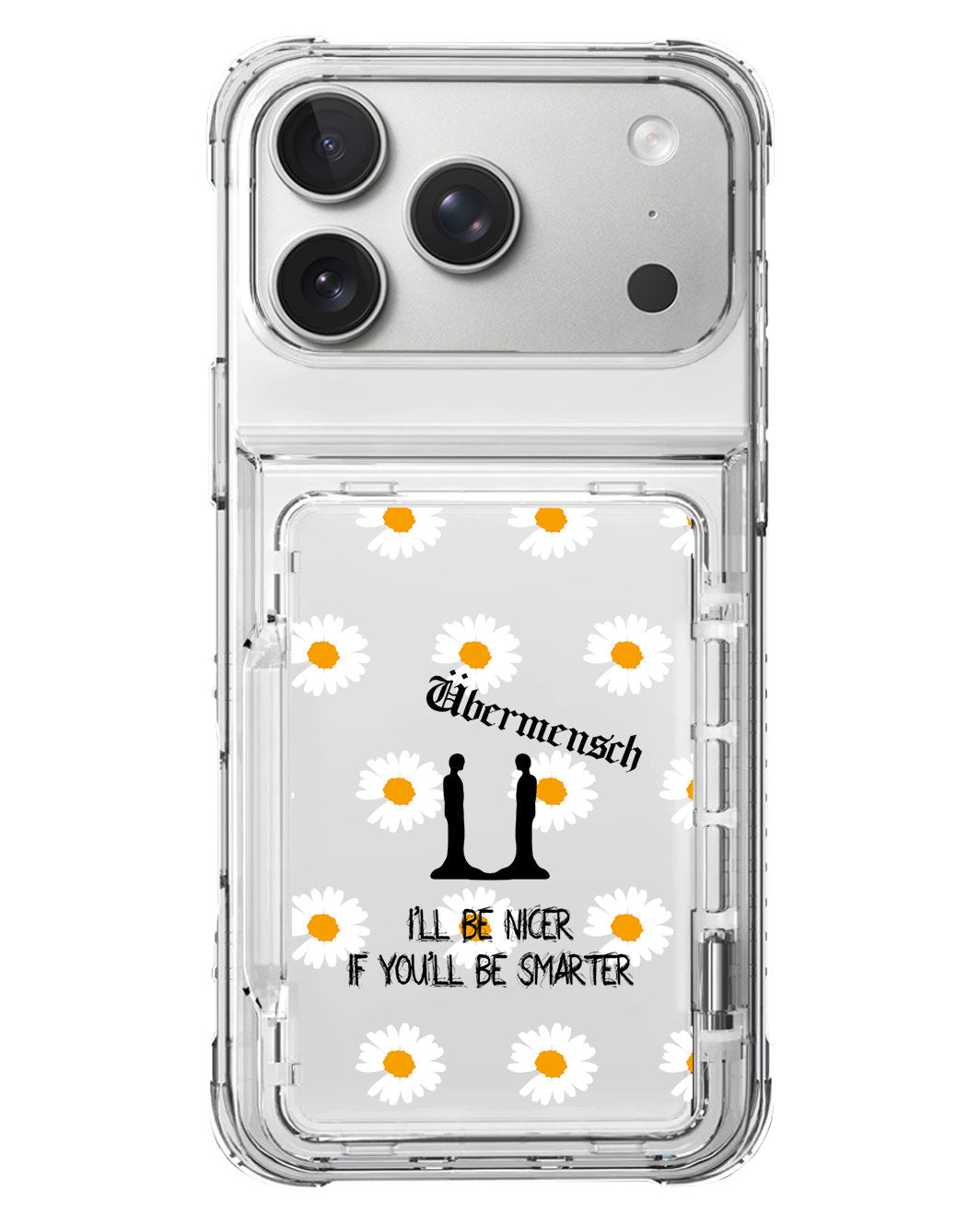 iPhone Crystal Wallet Standing Case - G-Dragon 3