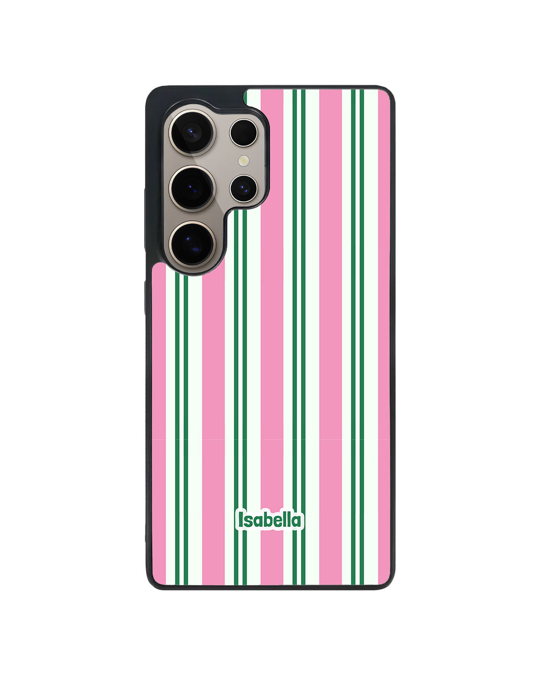Android Premium Glam Case - Candy lines