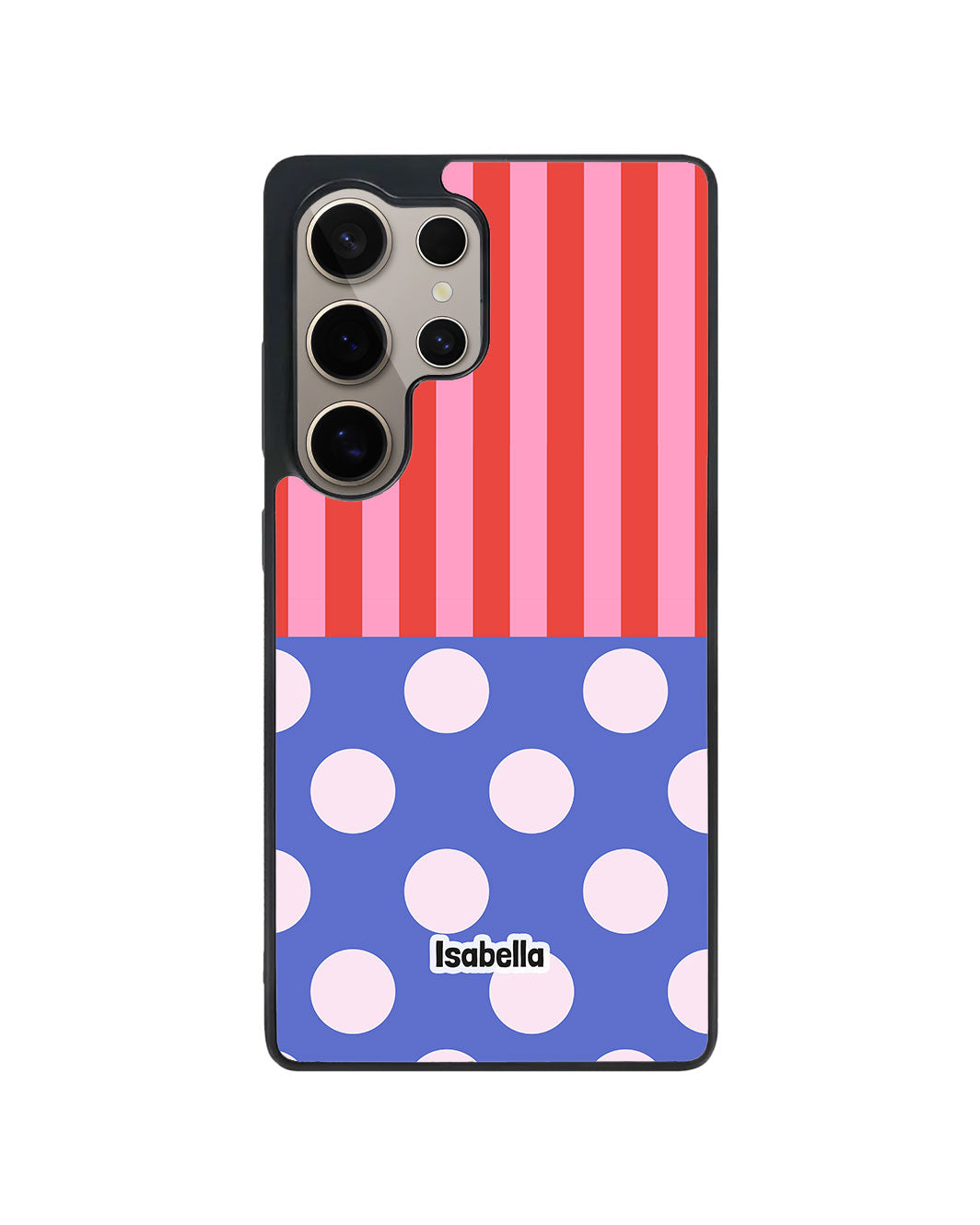 Android Premium Glam Case - Cherry fizz