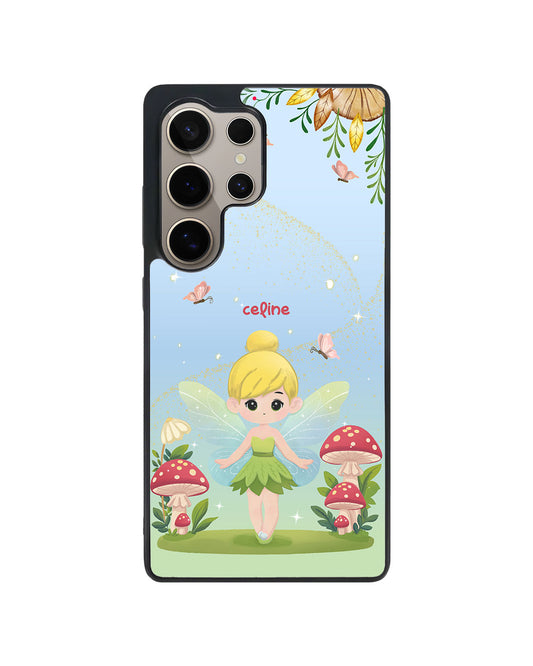 Android Premium Glam Case - Fairy