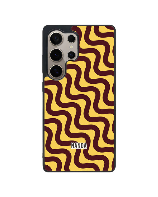 Android Premium Glam Case - Chocolate Groove