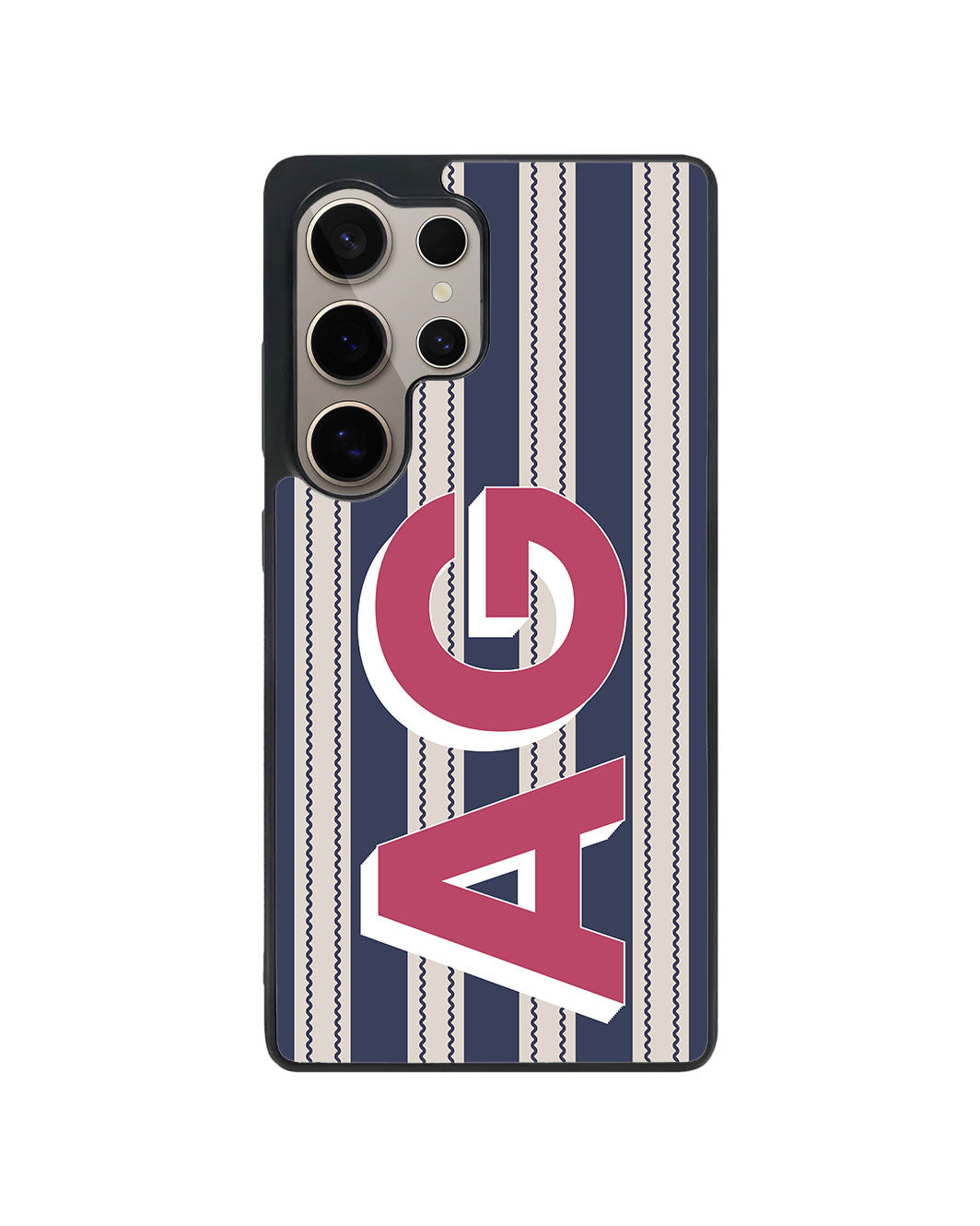 Android Premium Glam Case - Coastal Classic 1