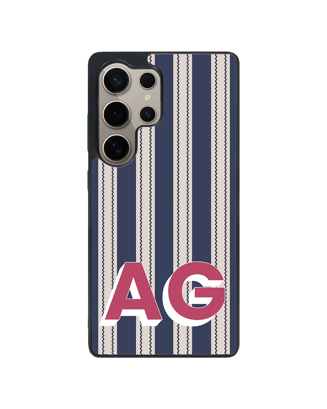 Android Premium Glam Case - Coastal Classic 2
