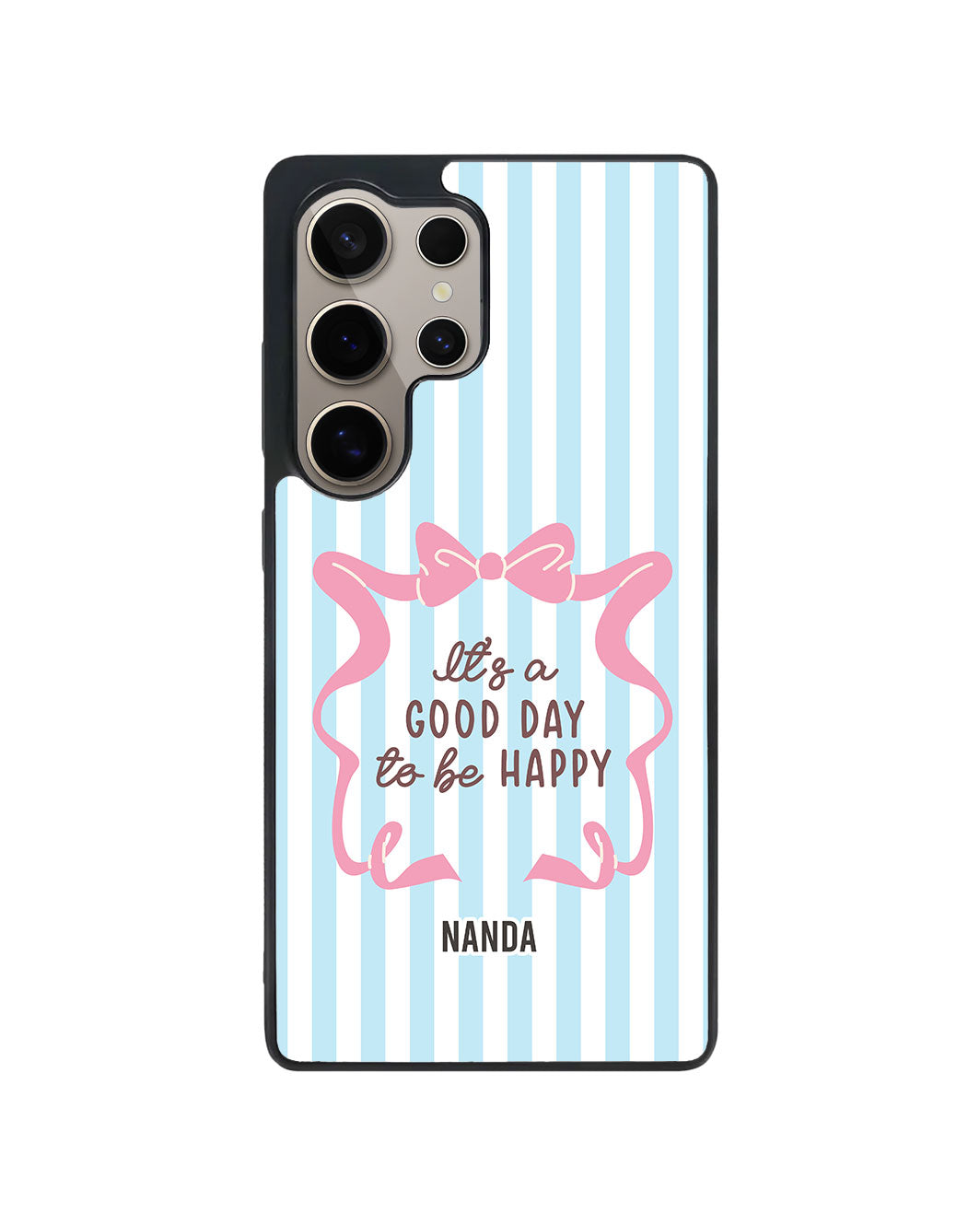 Android Premium Glam Case - Good Day Energy