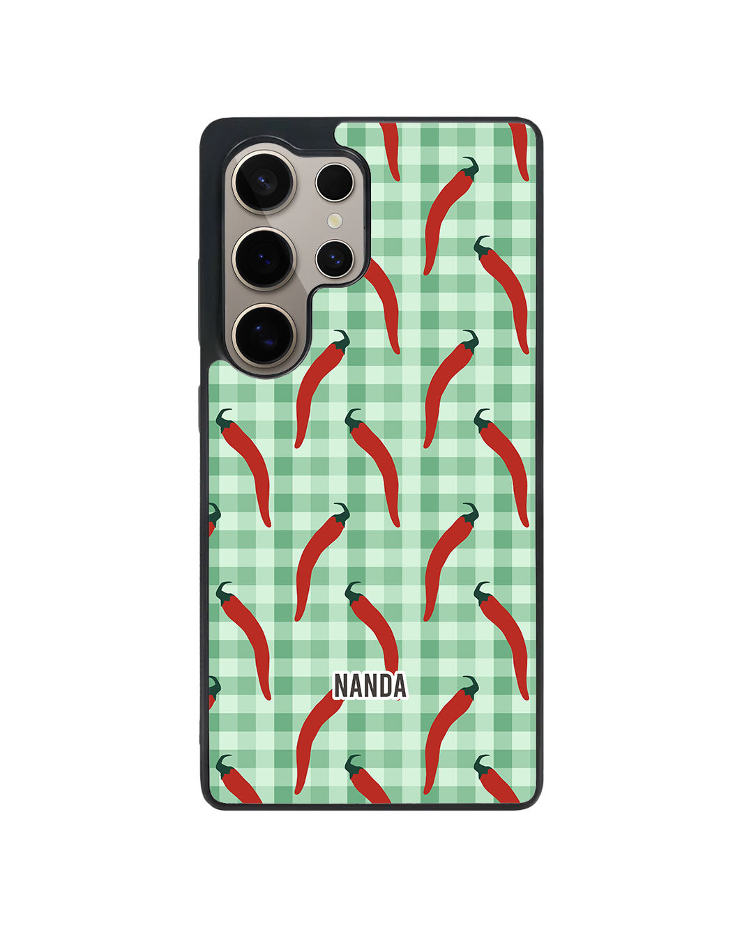Android Premium Glam Case - Hot Stuff