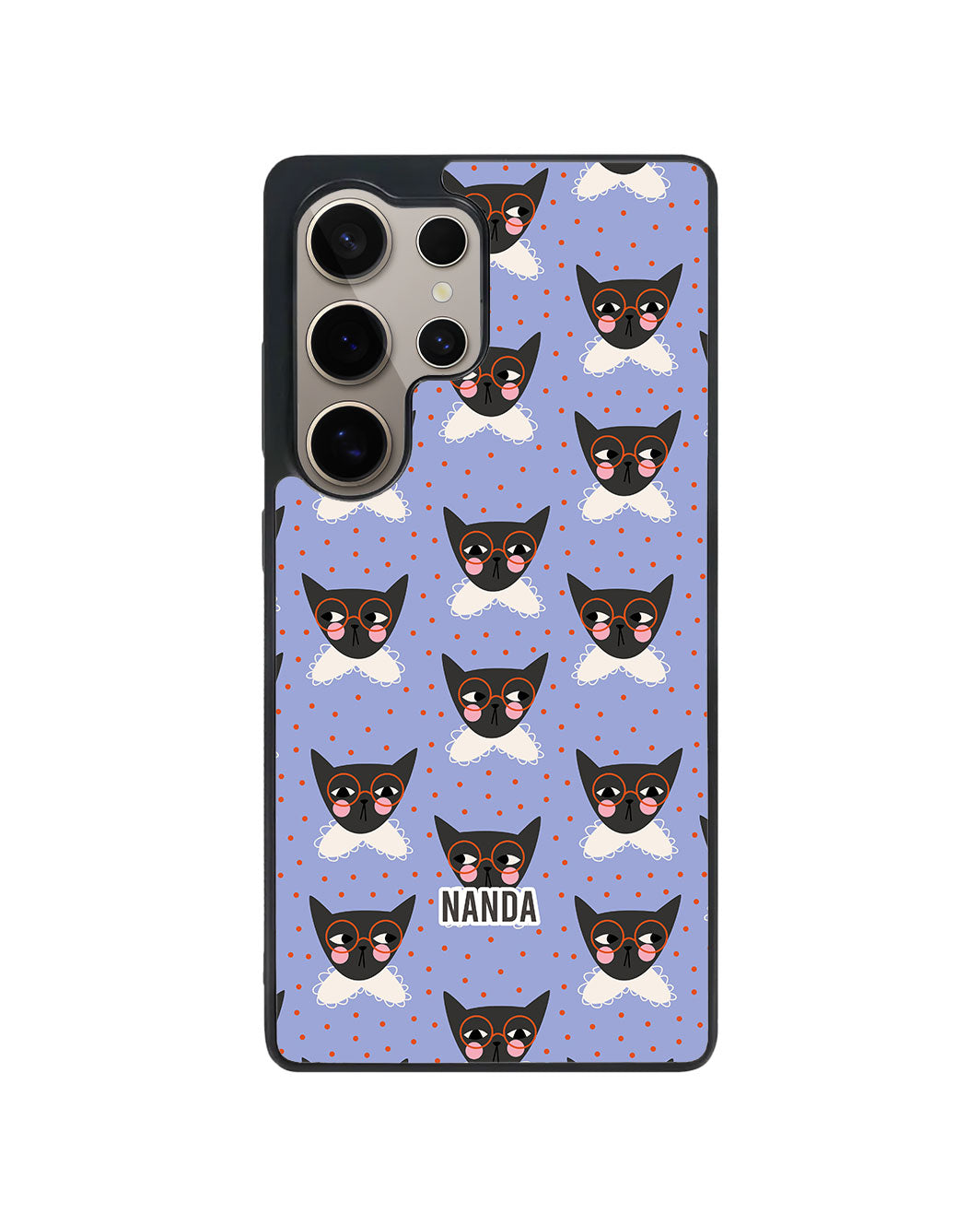 Android Premium Glam Case - Little Friends