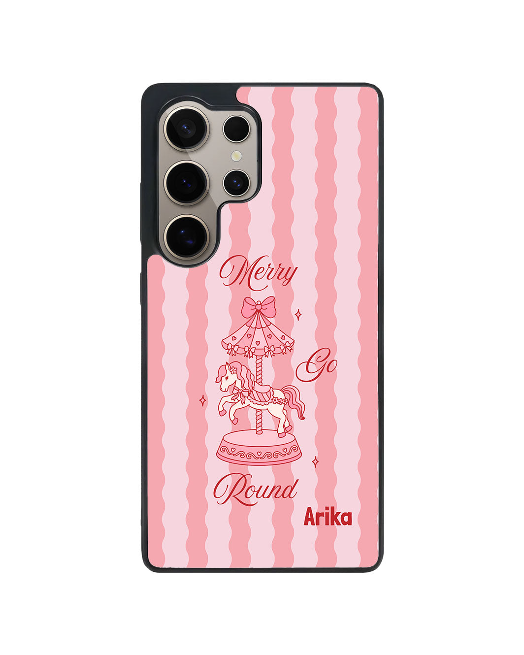 Android Premium Glam Case - Meryry Go Round