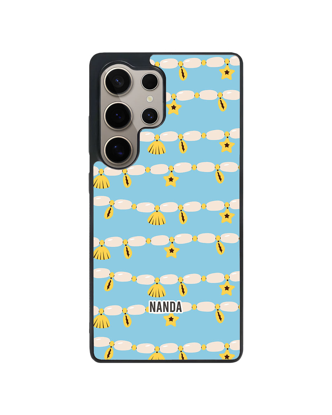 Android Premium Glam Case - Sea Treasure