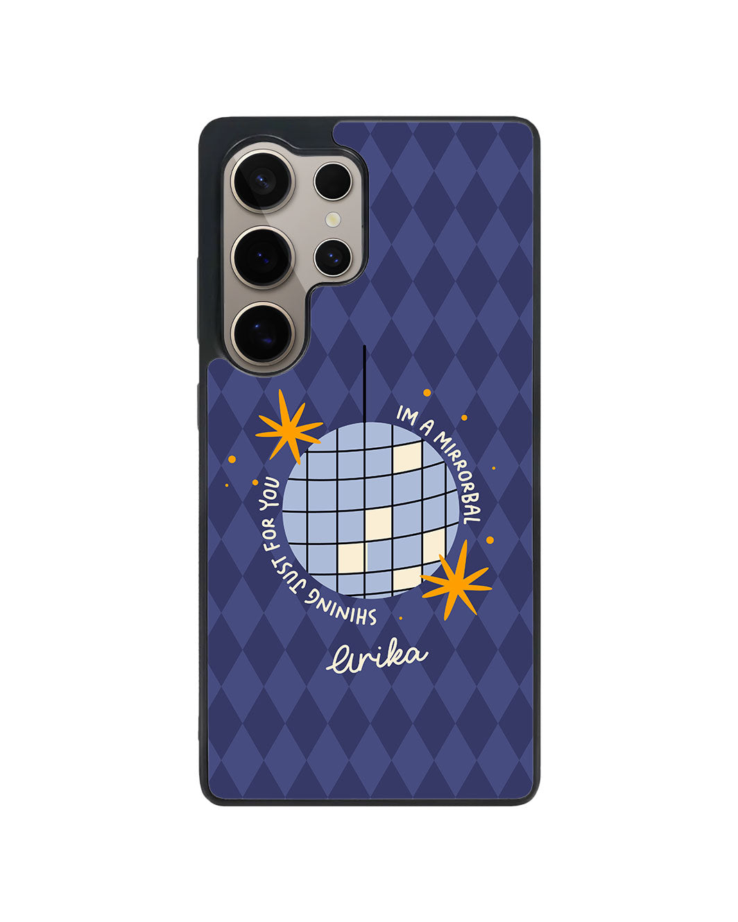 Android Premium Glam Case - Shining For You
