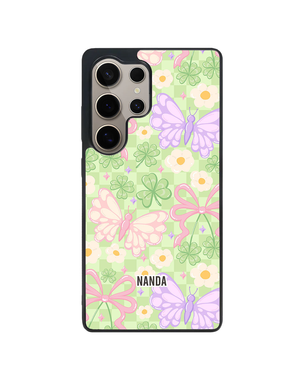 Android Premium Glam Case - Spring Waltz