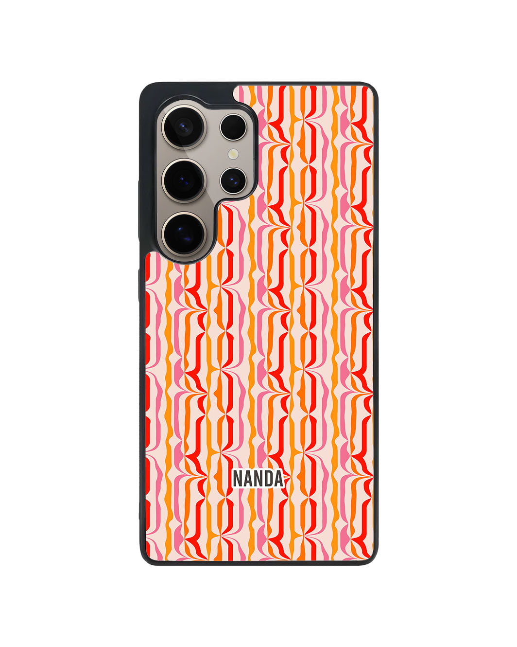 Android Premium Glam Case - Sunset Groove