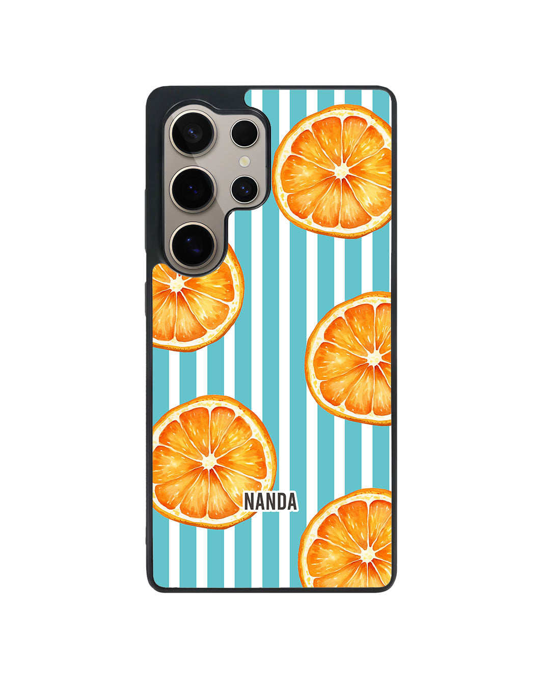 Android Premium Glam Case - Sunshine Slices