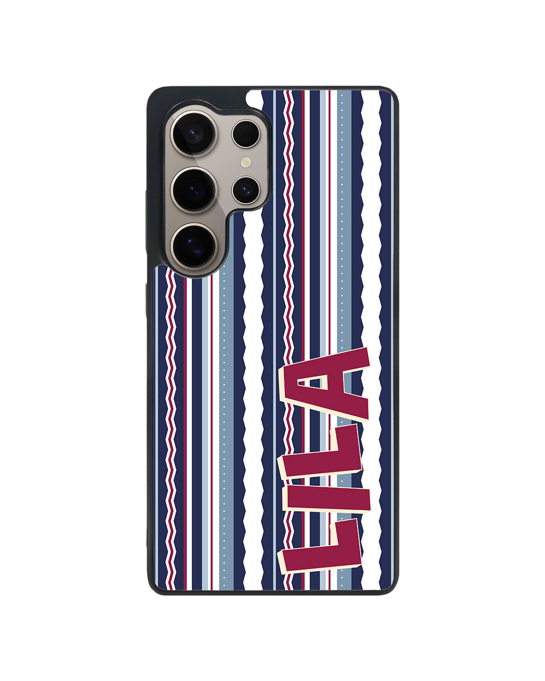 Android Premium Glam Case - Timeless Threads
