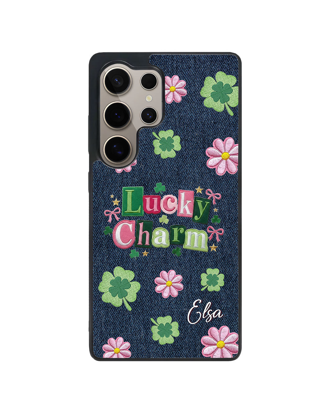 Android Premium Glam Case - Lucky Charms
