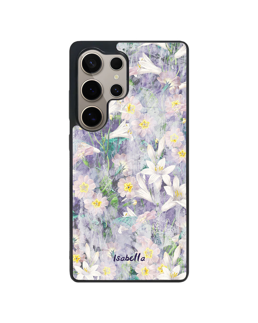 Android Premium Glam Case - Mist Garden