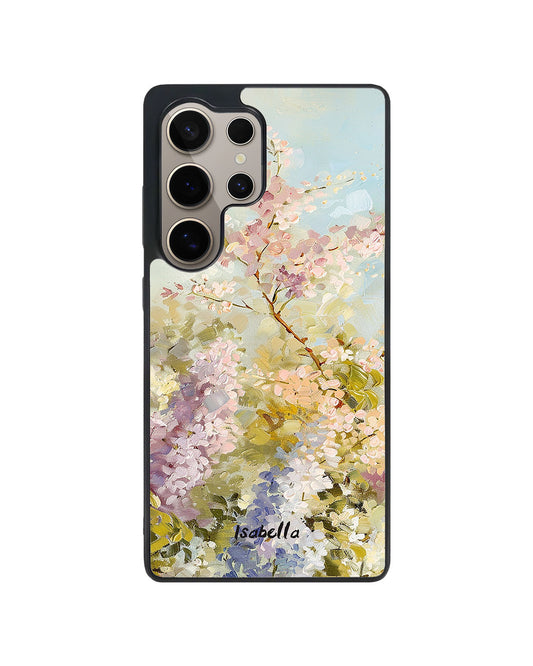 Android Premium Glam Case - Petal Haze