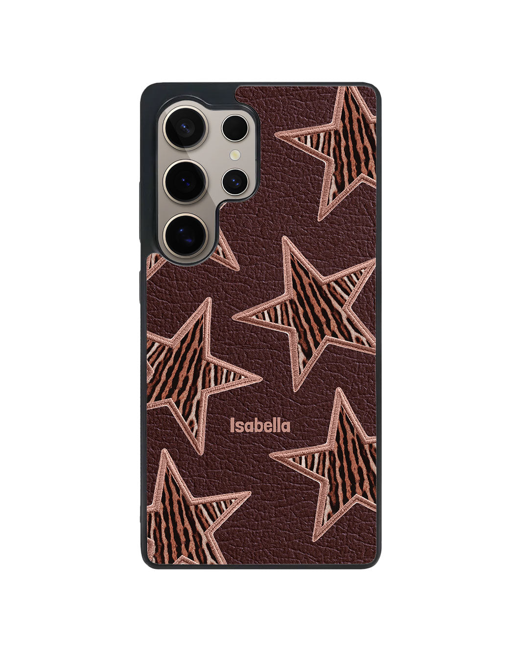 Android Premium Glam Case - Rustic Stars