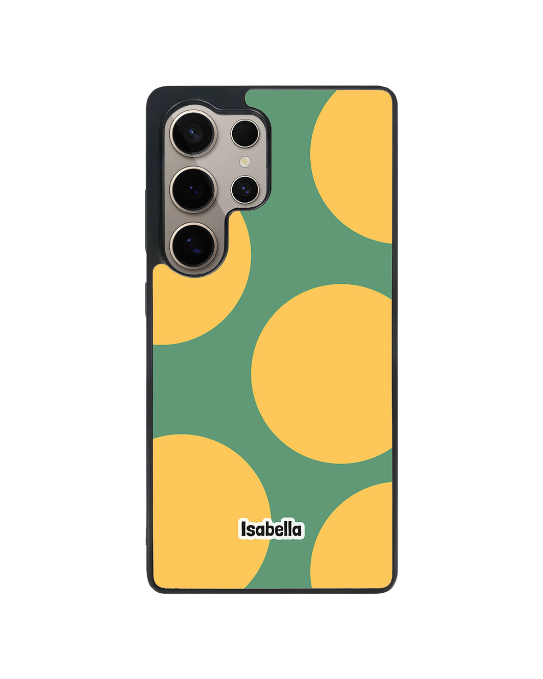 Android Premium Glam Case - Summer Pop