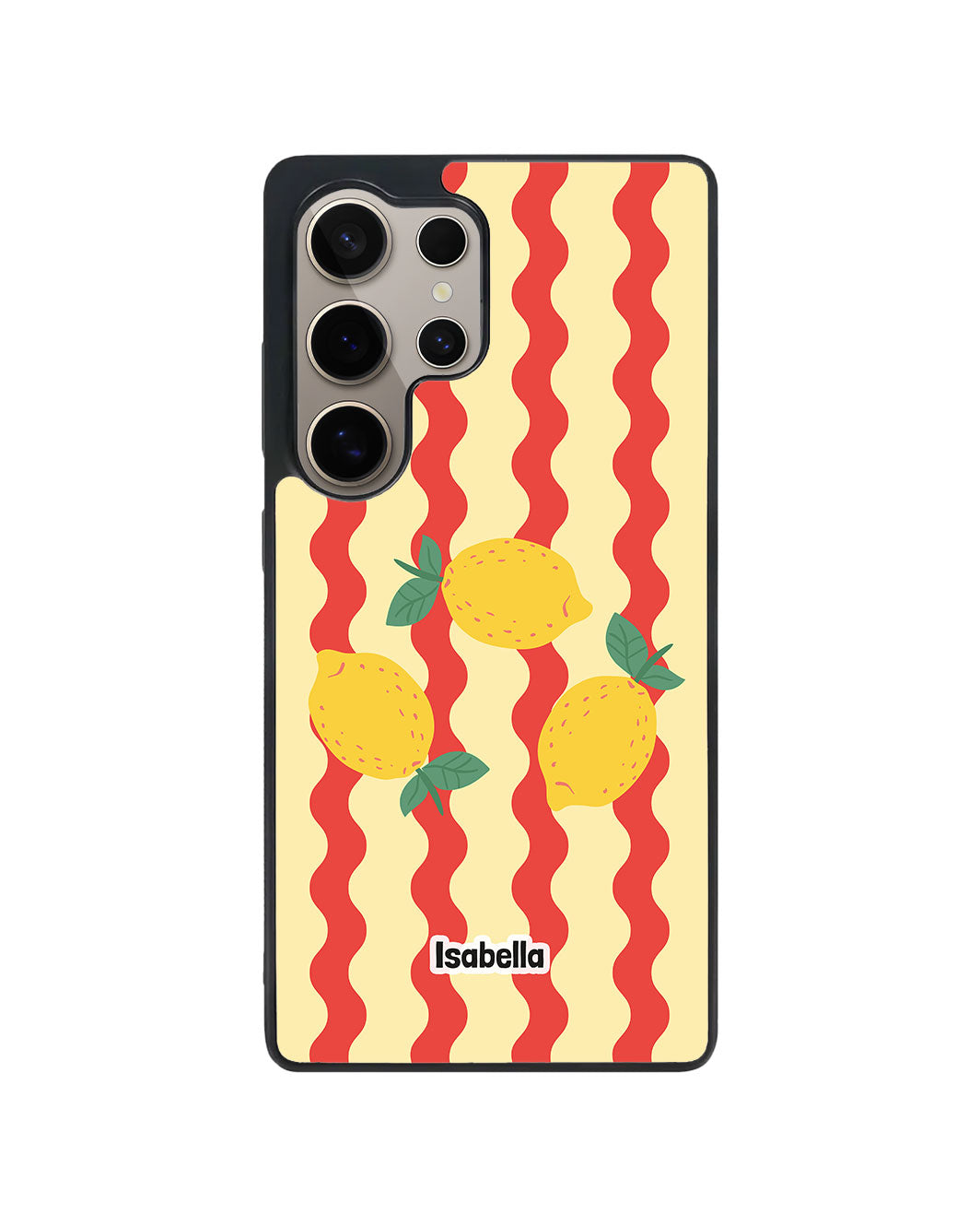 Android Premium Glam Case - Sunny Squeeze