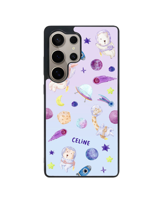 Android Premium Glam Case - Animal Planet