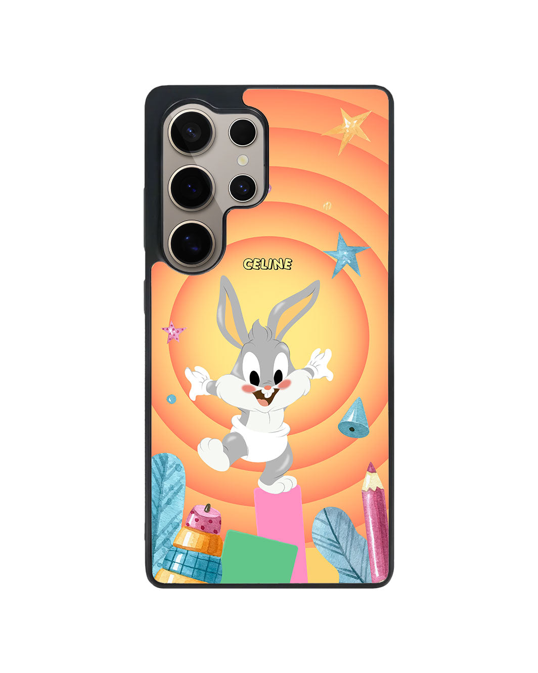 Android Premium Glam Case - Baby Bugs Play
