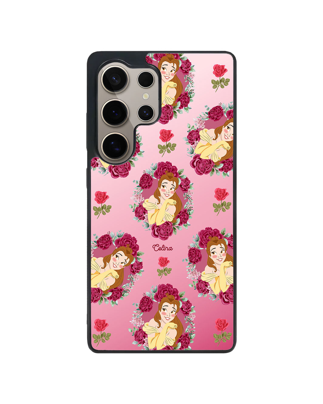 Android Premium Glam Case - Belle