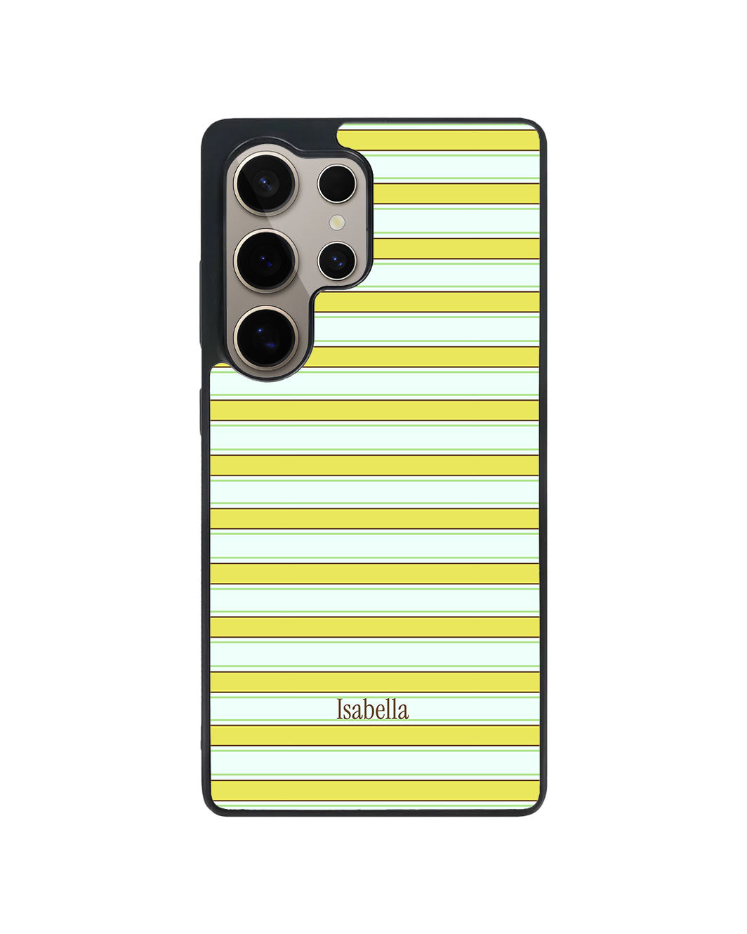 Android Premium Glam Case - Citrus