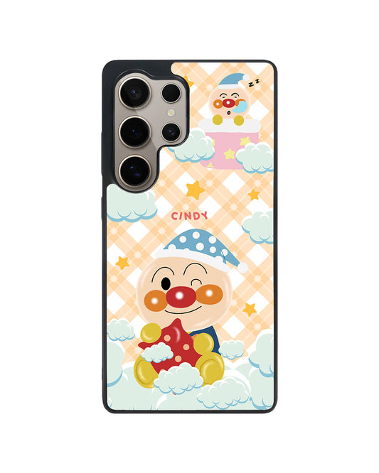 Android Premium Glam Case - Dreaming Anpanman