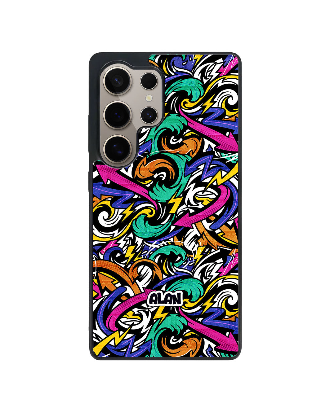 Android Premium Glam Case - Funky