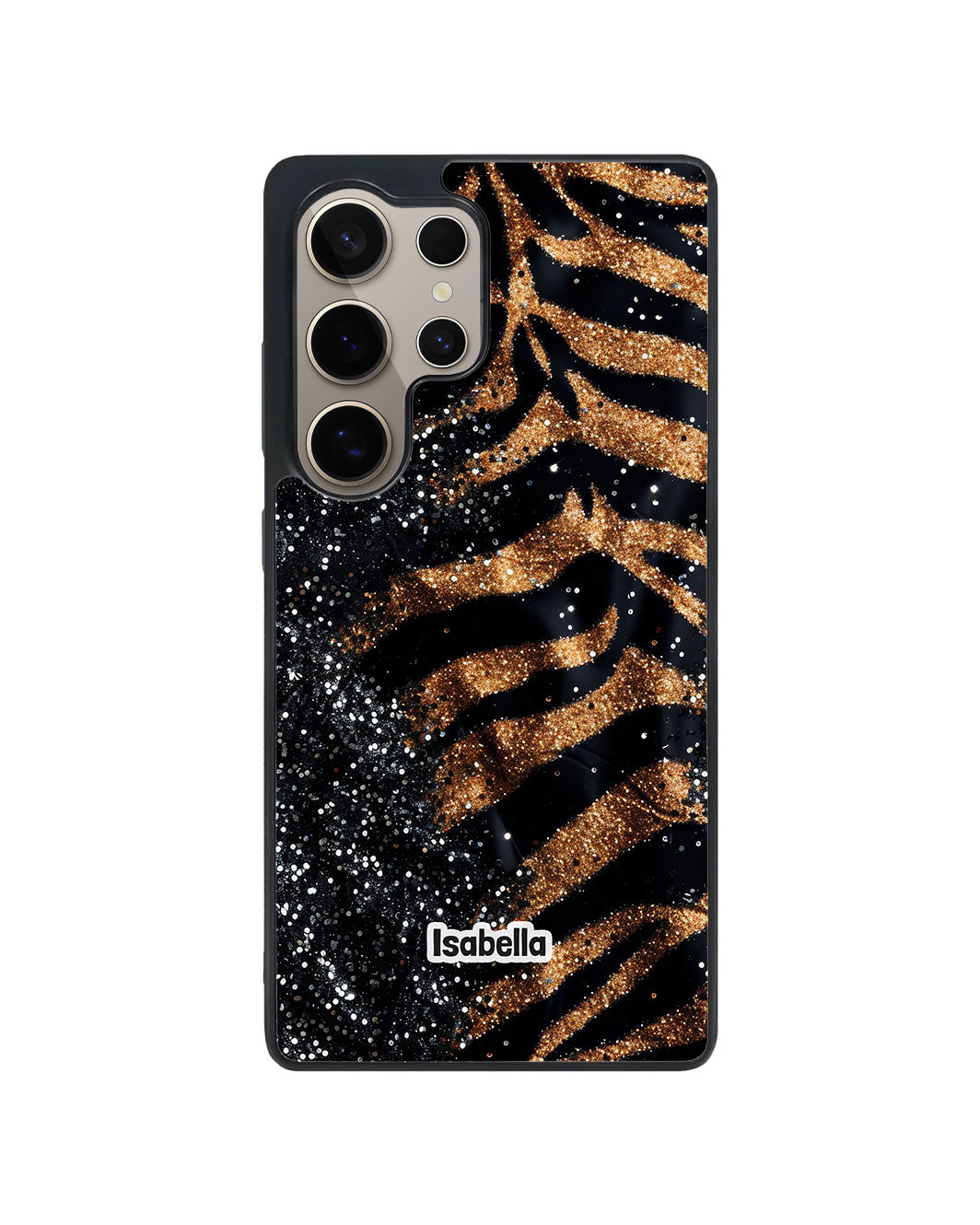 Android Premium Glam Case - Glitter Beast