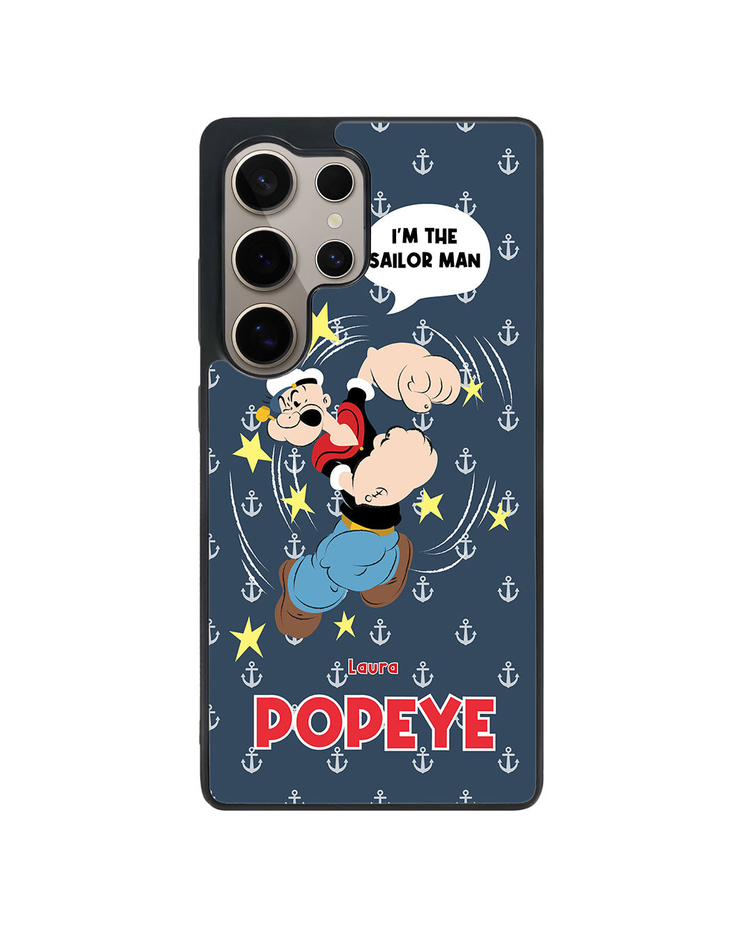 Android Premium Glam Case - I'm The Sailor Man