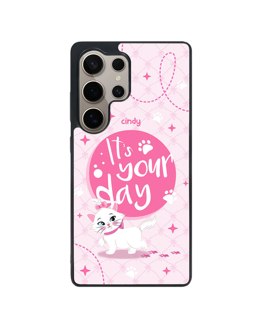 Android Premium Glam Case - Its Marrie Day