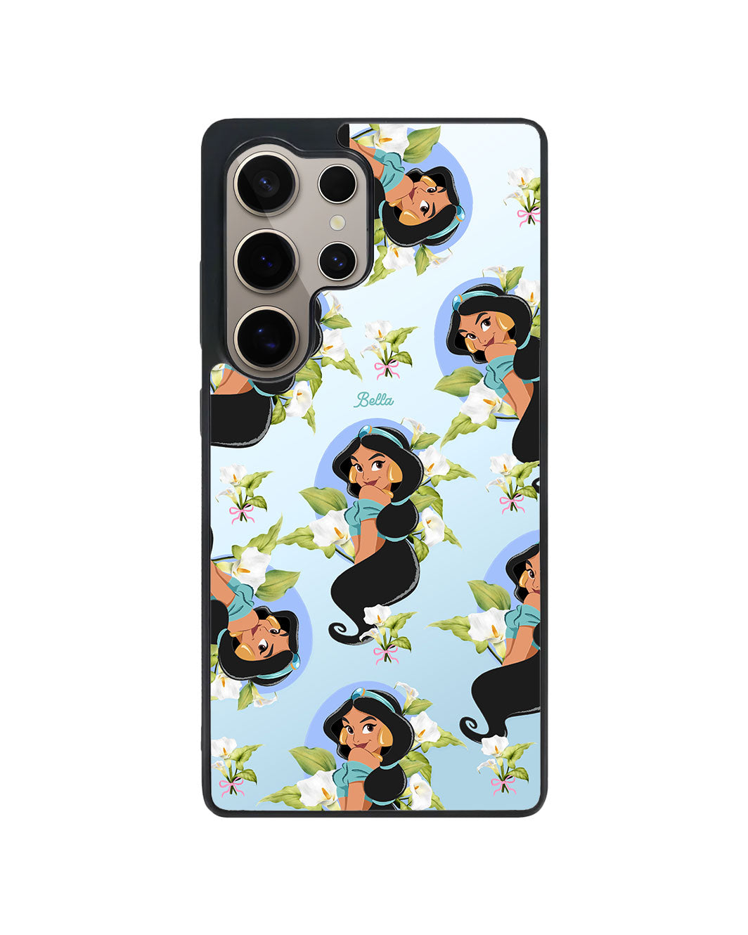Android Premium Glam Case - Jasmin