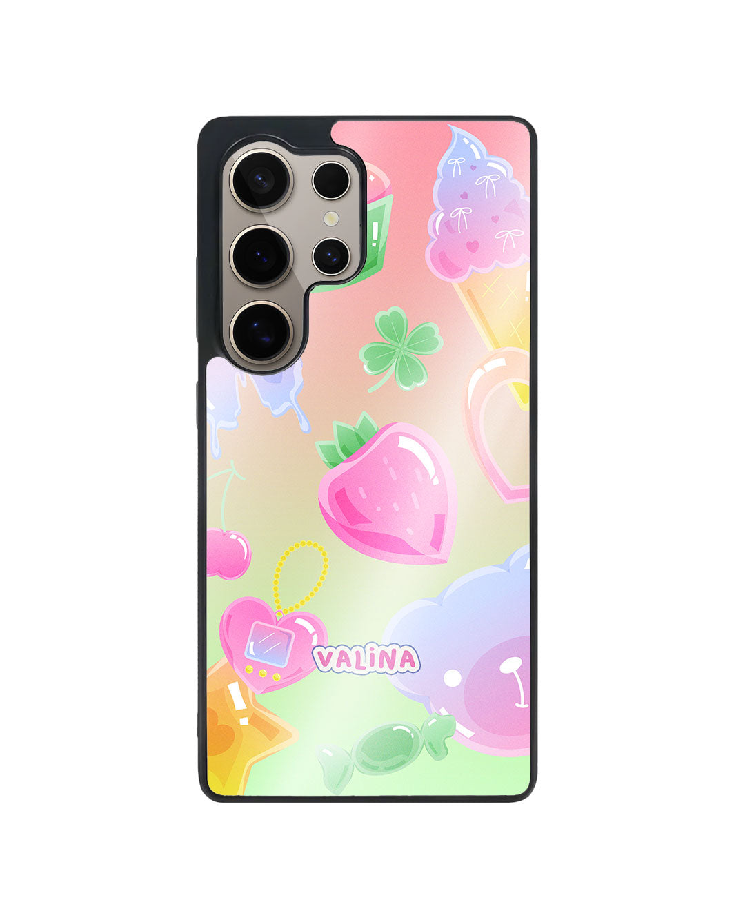Android Premium Glam Case - Jellys