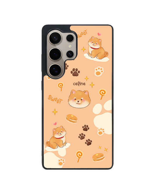Android Premium Glam Case - Let's Play