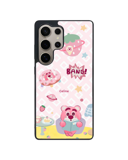 Android Premium Glam Case - Lotso